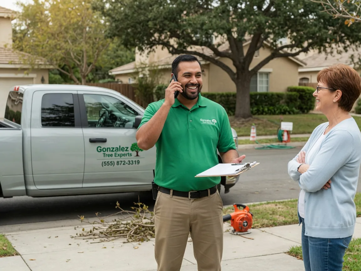Tree Service Ladoga, IN FAQs
